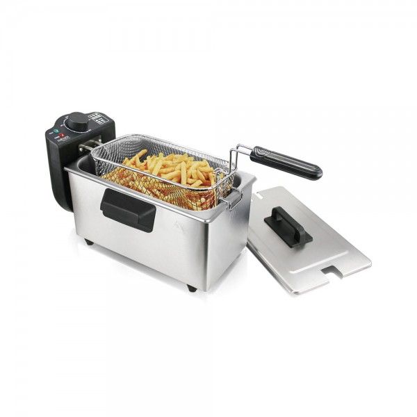 Fritadeira HAEGER DEEP & GO DF3SS020A