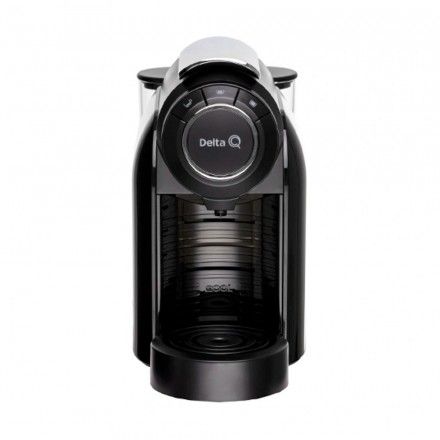 M�quina de Caf� DELTA Q Qool Evolution preto