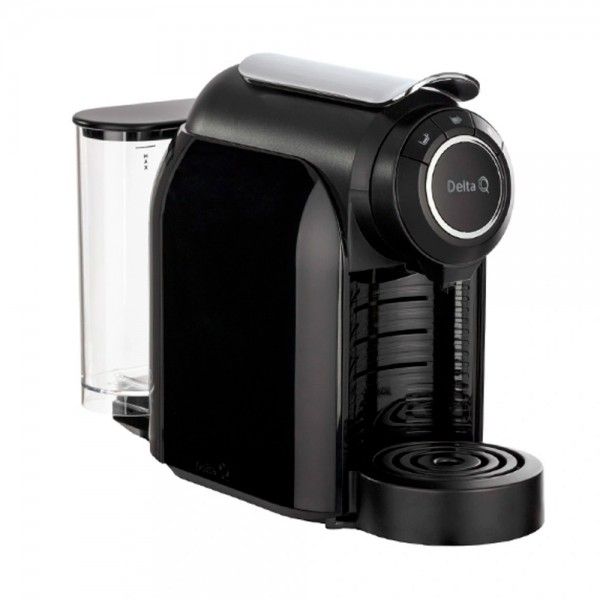 M�quina de Caf� DELTA Q Qool Evolution preto