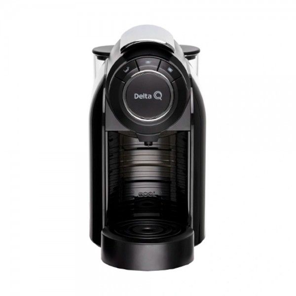 M�quina de Caf� DELTA Q Qool Evolution preto