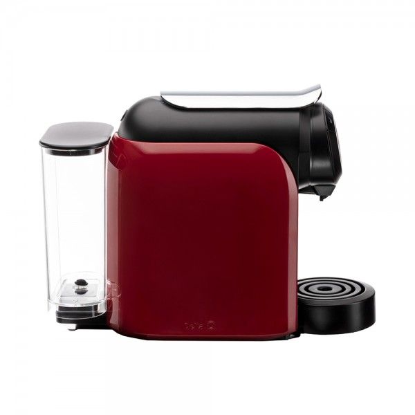 M�quina de Caf� DELTA Q Qool vermelho
