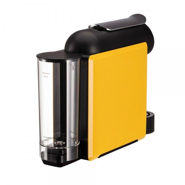 M�quina de Caf� DELTA Q Mini Qool amarelo