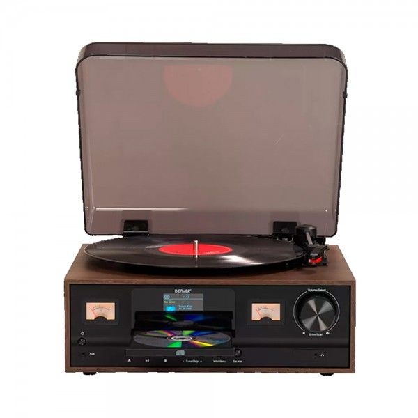 Gira-Discos DENVER MRD-52