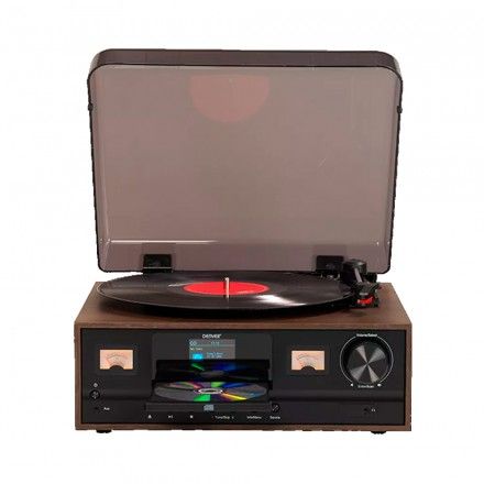 Gira-Discos DENVER MRD-52