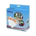 SACOS ASPIRADOR P/ ASP. BUDDY NILFISK 81943048
