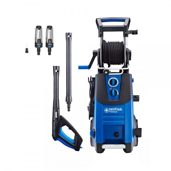 Lavadora de Alta Press�o NILFISK PREMIUM 190-12 EU