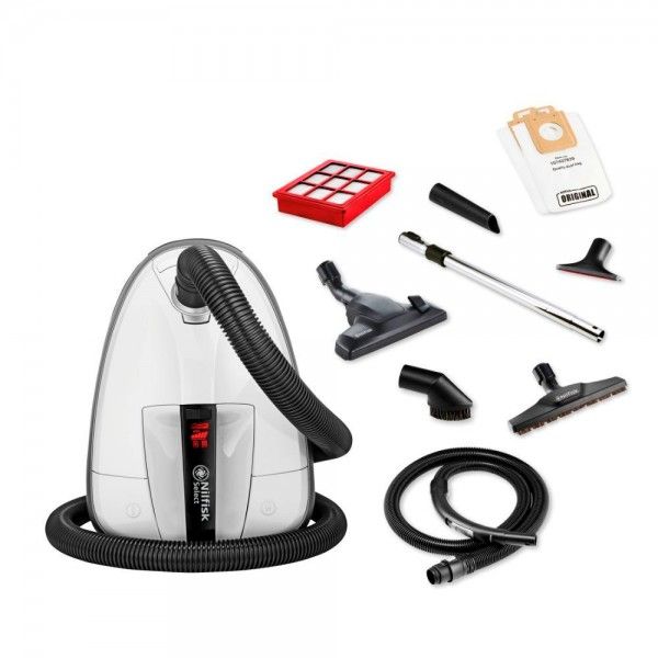 Aspirador NILFISK Select Allergy