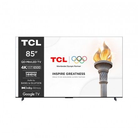 TV TCL 85 85X11K (QLED - MiniLED - 4K Ultra HD - Smart TV - 216 cm)