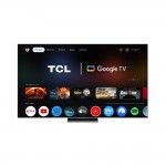 TV TCL 75" 75C8K (MiniLED - 4K Ultra HD - Smart TV - 191 cm)