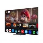 TV TCL 85" 85C8K (MiniLED - 4K Ultra HD - Smart TV - 216 cm)