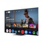 TV TCL 65" 65C8K (MiniLED - 4K Ultra HD - Smart TV - 165 cm)