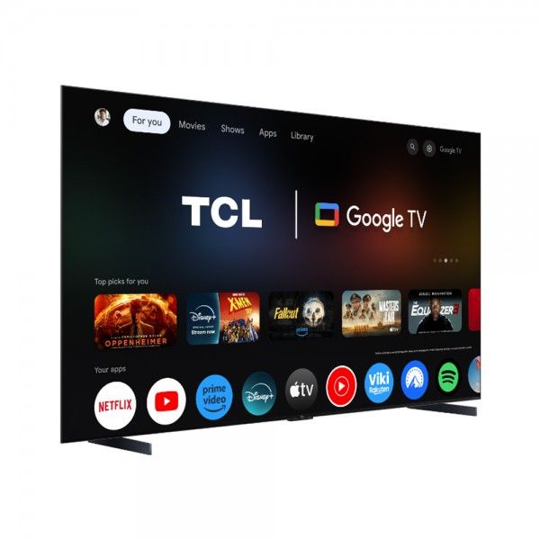 TV TCL 98