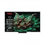 TV TCL 75" 75C7K (QLED MiniLED - 4K Ultra HD - Smart TV - 191 cm)