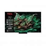 TV TCL 75" 75C7K (QLED MiniLED - 4K Ultra HD - Smart TV - 191 cm)