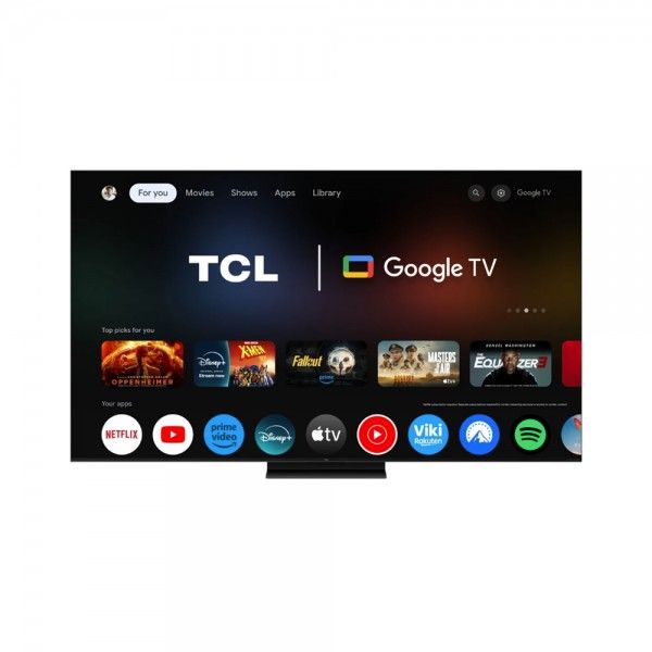 TV TCL 65 TV TCL 65
