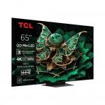 TV TCL 65" 65C7K (QLED MiniLED - 4K Ultra HD - Smart TV - 165 cm)