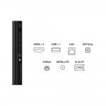 TV TCL 98" 98C6K (MiniLED - 4K Ultra HD - Smart TV - 249 cm)