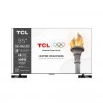 TV TCL 85" 85C6K (MiniLED - UHD 4K - Smart TV - 216 cm)