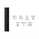 TV TCL 85" 85C6K (MiniLED - UHD 4K - Smart TV - 216 cm)