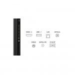 TV TCL 65" 65C6K (Mini-LED - UHD 4K - Smart TV - 165 cm)