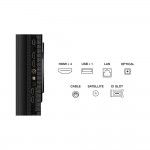 TV TCL 75" 75P8K (QLED - 4K Ultra HD - Smart TV - 191 cm)