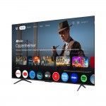 TV TCL 55" QLED 55P8K (QLED - 4K Ultra HD - Smart TV - 140 cm)