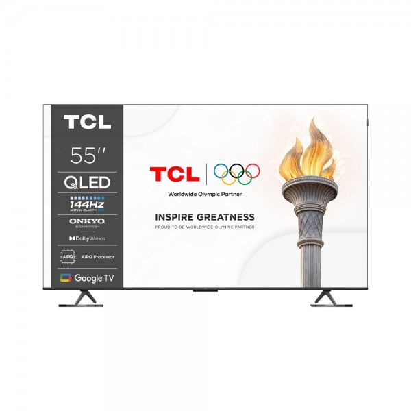 TV TCL 55 TV TCL 55