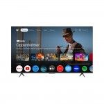 TV TCL 55" QLED 55P8K (QLED - 4K Ultra HD - Smart TV - 140 cm)