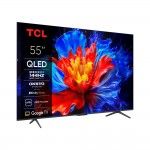 TV TCL 55" QLED 55P8K (QLED - 4K Ultra HD - Smart TV - 140 cm)