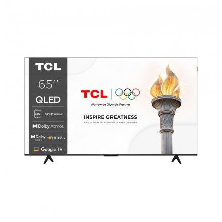 TV TCL 65 65P7K (QLED - 4K Ultra HD - Smart TV - 165 cm)