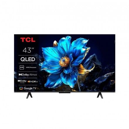 TV TCL 43 43P7K (QLED - Ultra HD 4K - Smart Tv - 109 cm)