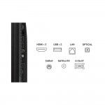 TV TCL 43" 43P7K (QLED - Ultra HD 4K - Smart Tv - 109 cm)