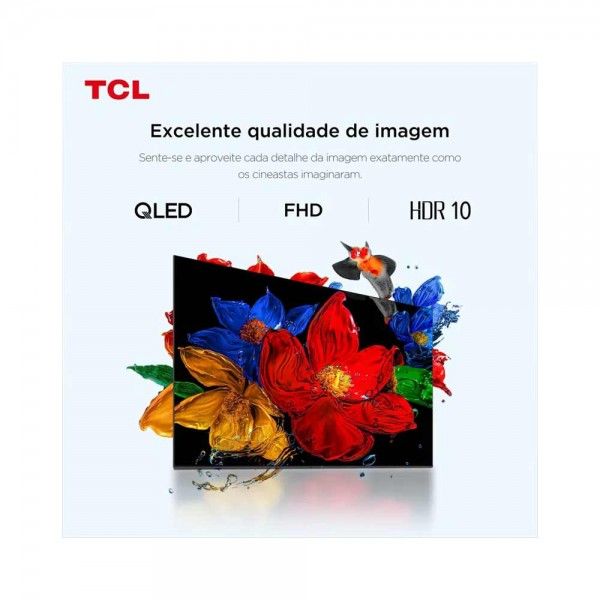 TV TCL 40