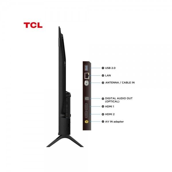 TV TCL 32