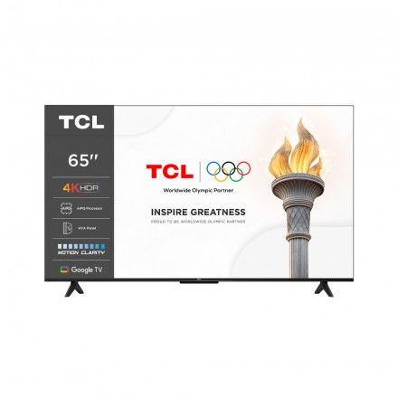 TV TCL 65 65P69K (LED - UHD 4K - Smart TV - 165 cm)