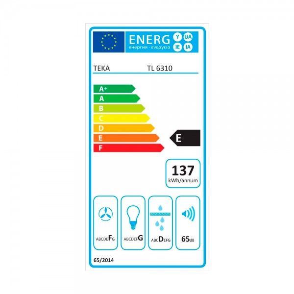 Exaustor Telesc�pico TEKA TL6310