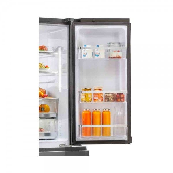 Frigor�fico Americano HAIER HB26FSNAAA