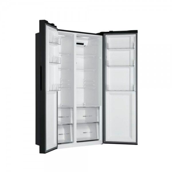 Frigor�fico Americano HAIER HSR3918ENPB