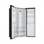 Frigor�fico Americano HAIER HSR3918ENPB