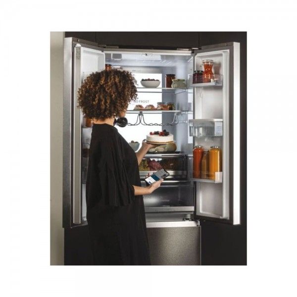 Frigor�fico Americano HAIER HFW7720EWMP