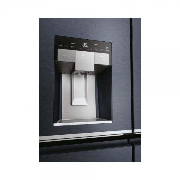 Frigor�fico Americano HAIER HCR7918EIMB