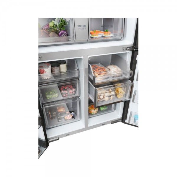 Frigor�fico Americano HAIER HCR7918EIMB