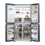 Frigor�fico Americano HAIER HCR7918EIMB