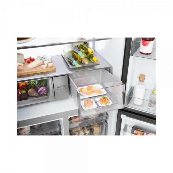 Frigor�fico Americano HAIER HCR7918EIMB