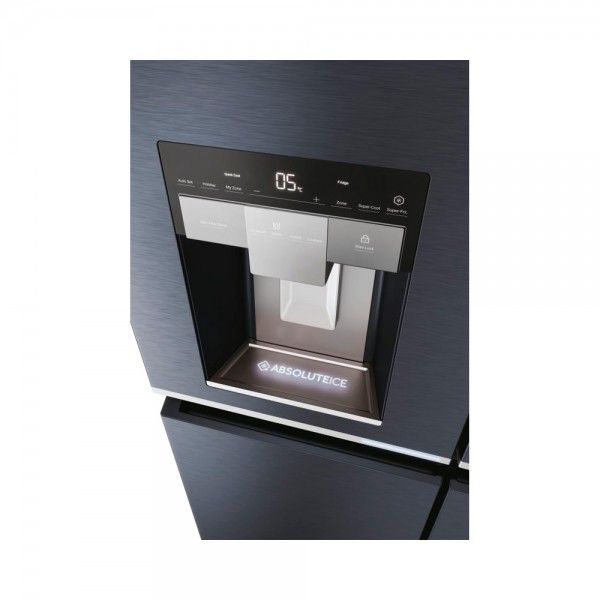 Frigor�fico Americano HAIER HCR7918EIMB