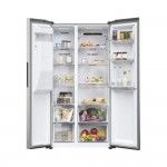 Frigor�fico Americano HAIER HSR5918DIMP