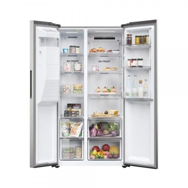 Frigor�fico Americano HAIER HSR5918DIMP