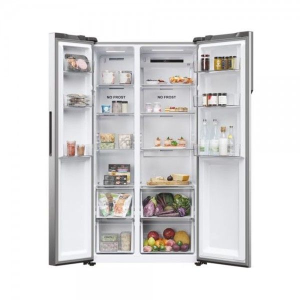 Frigor�fico Americano HAIER HSR5918DNMP