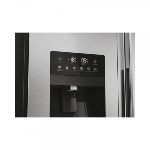 Frigor�fico Americano HAIER HSR5918DIMP