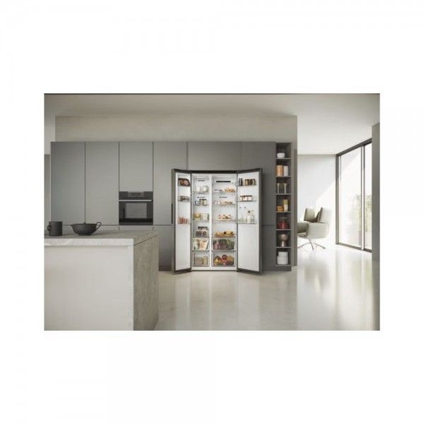 Frigor�fico Americano HAIER HSR5918DNMP